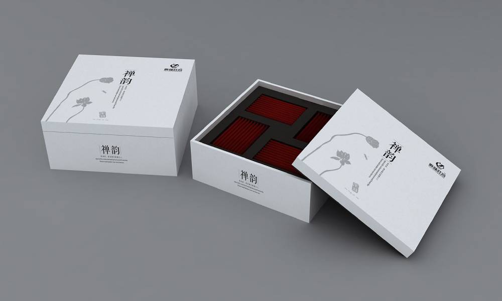 松溪县茶叶包装设计：以自然意趣，传递城市茶香的清雅韵味